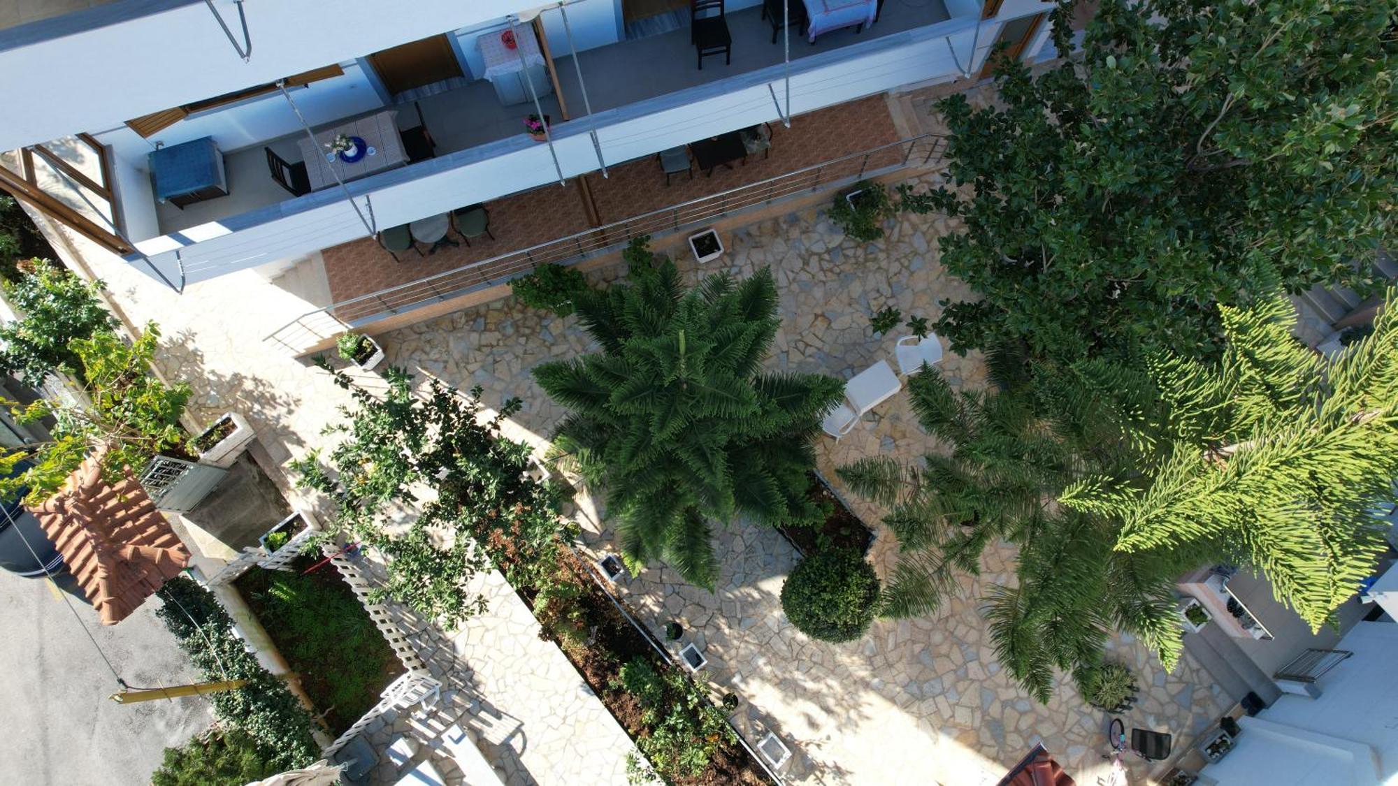 Hotel Chris Εξαμίλιο Εξωτερικό φωτογραφία