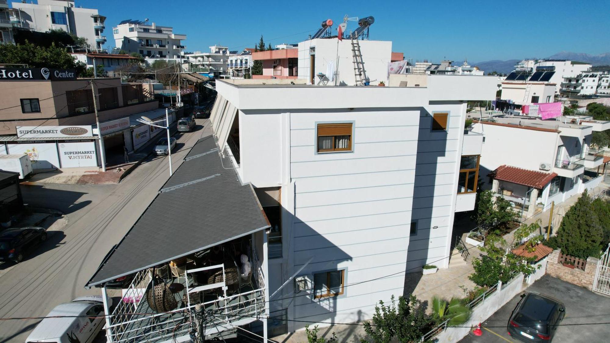 Hotel Chris Εξαμίλιο Εξωτερικό φωτογραφία