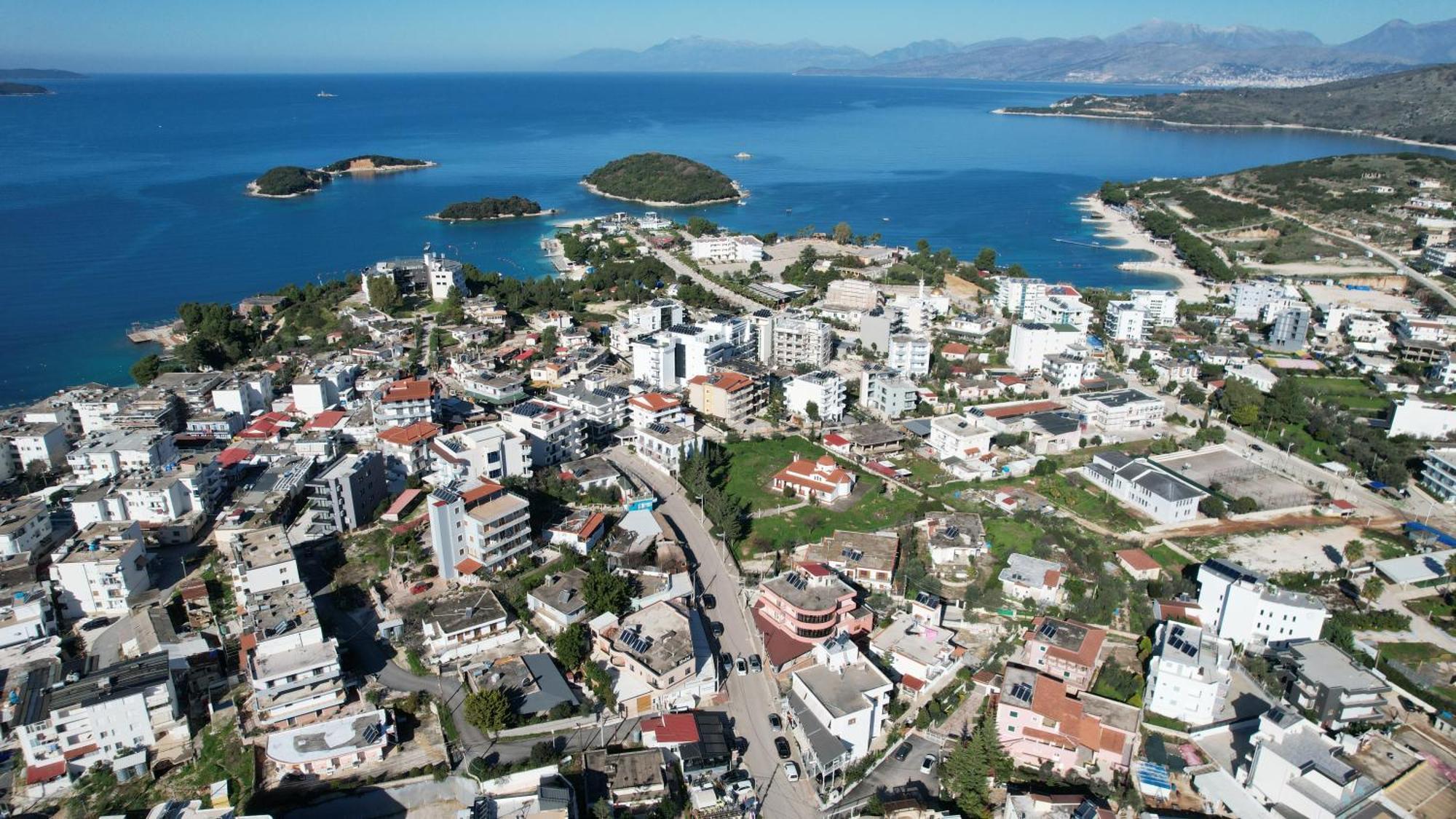 Hotel Chris Εξαμίλιο Εξωτερικό φωτογραφία