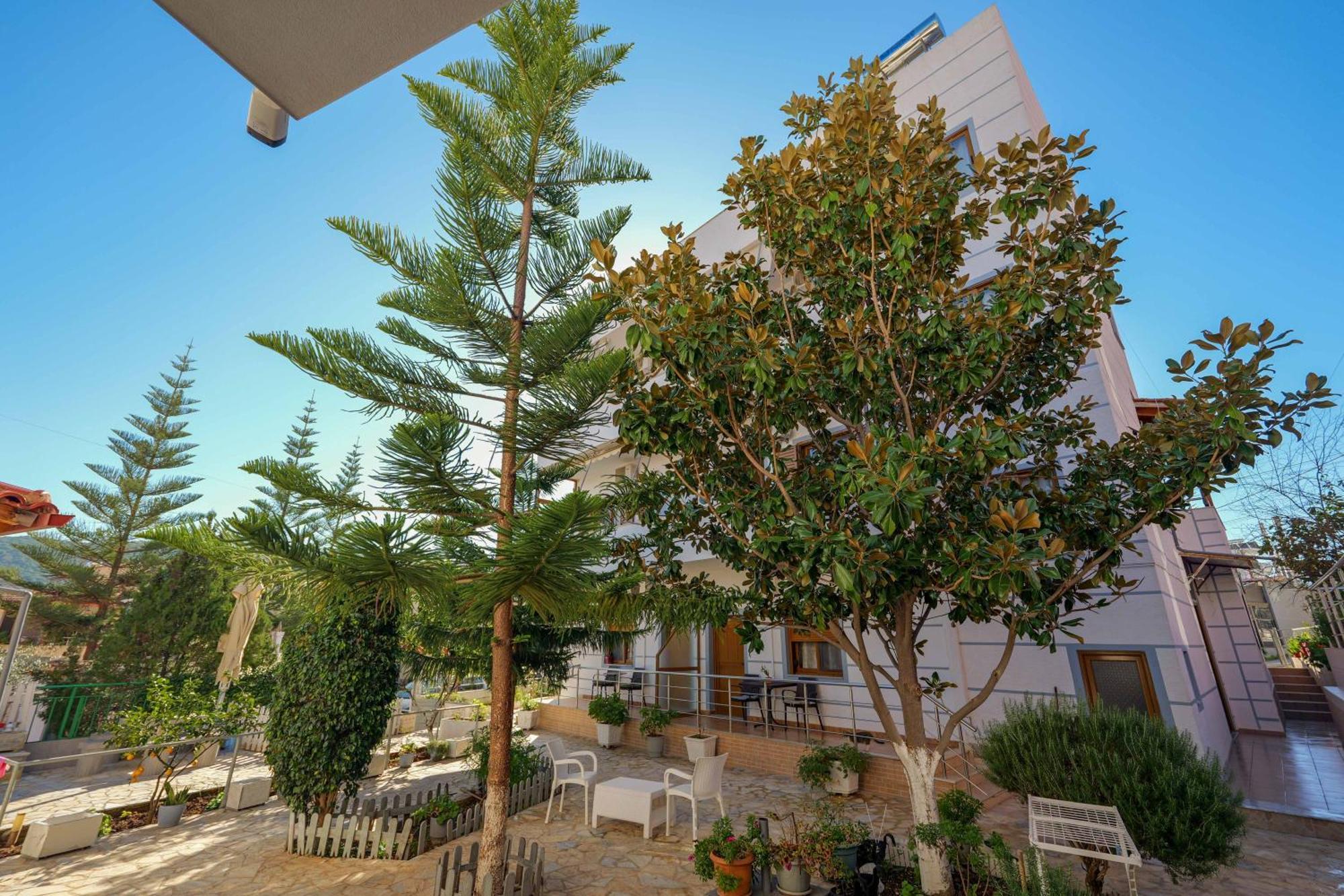 Hotel Chris Εξαμίλιο Εξωτερικό φωτογραφία