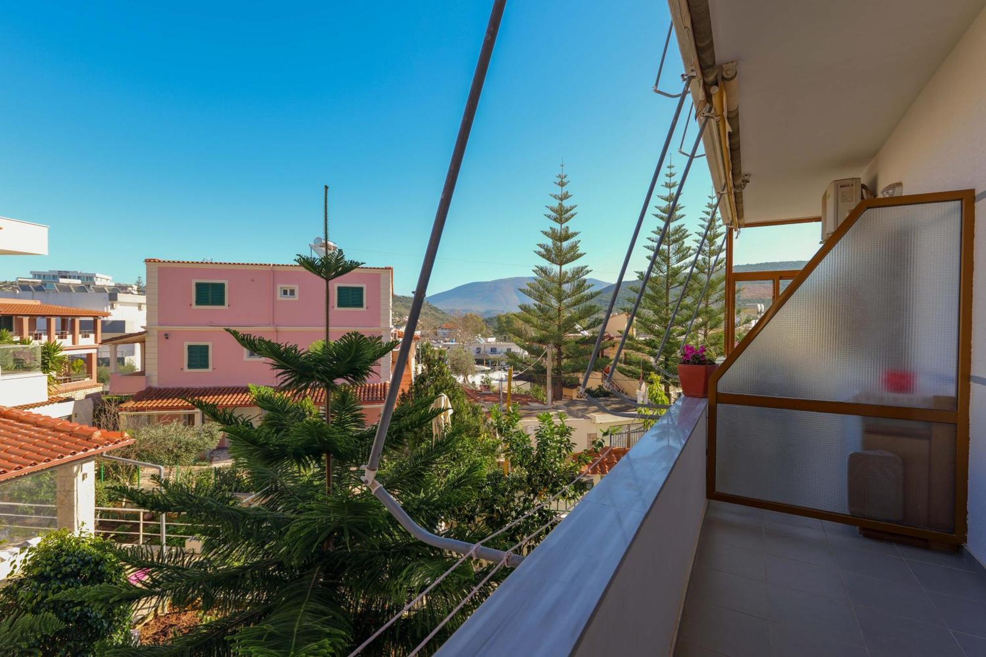 Hotel Chris Εξαμίλιο Εξωτερικό φωτογραφία