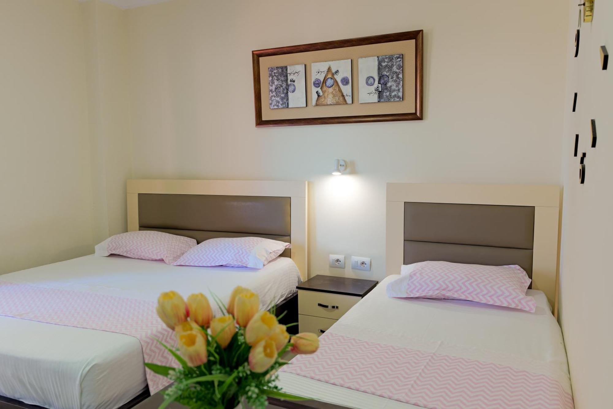 Hotel Chris Εξαμίλιο Εξωτερικό φωτογραφία