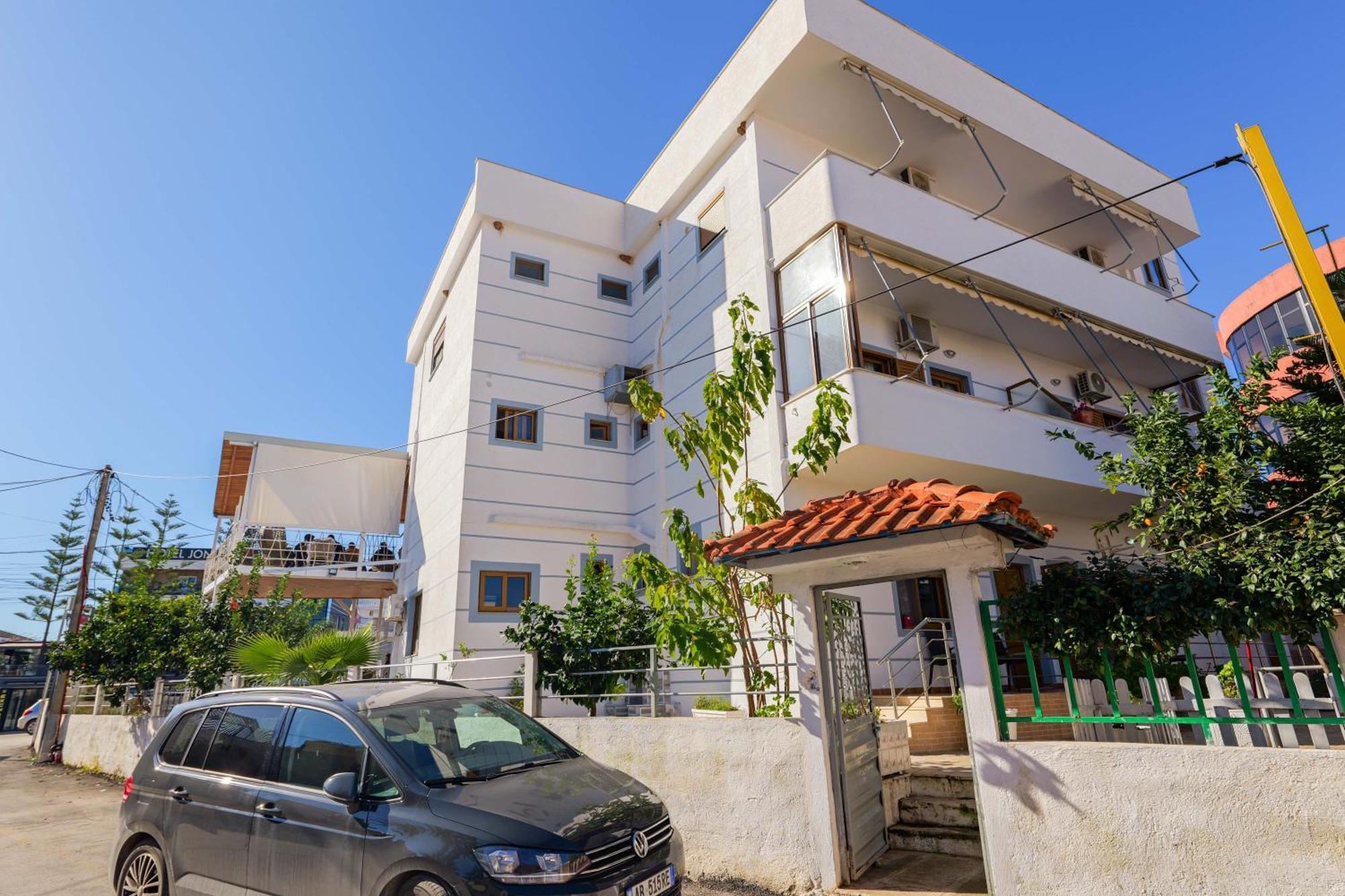 Hotel Chris Εξαμίλιο Εξωτερικό φωτογραφία
