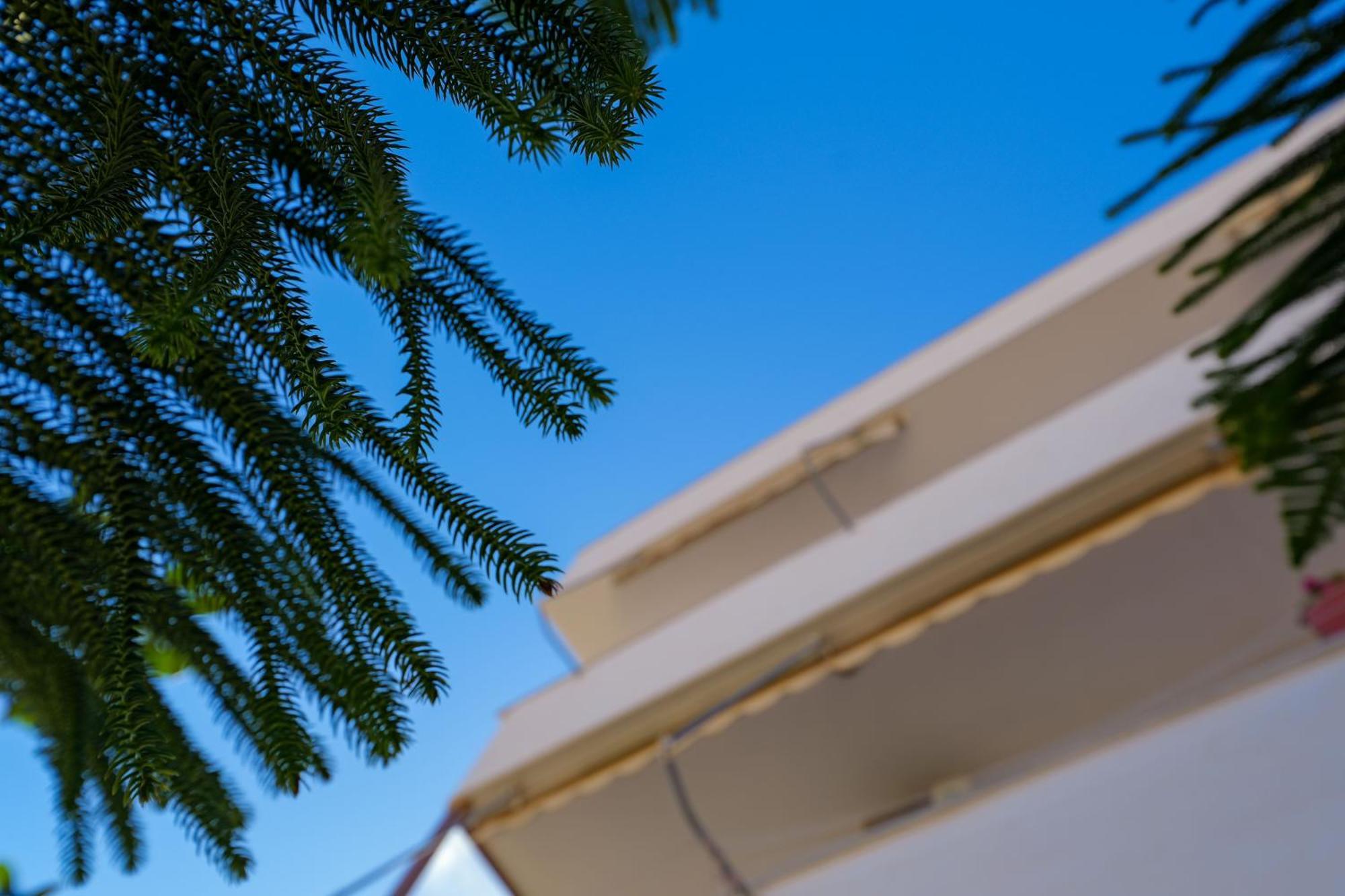 Hotel Chris Εξαμίλιο Εξωτερικό φωτογραφία