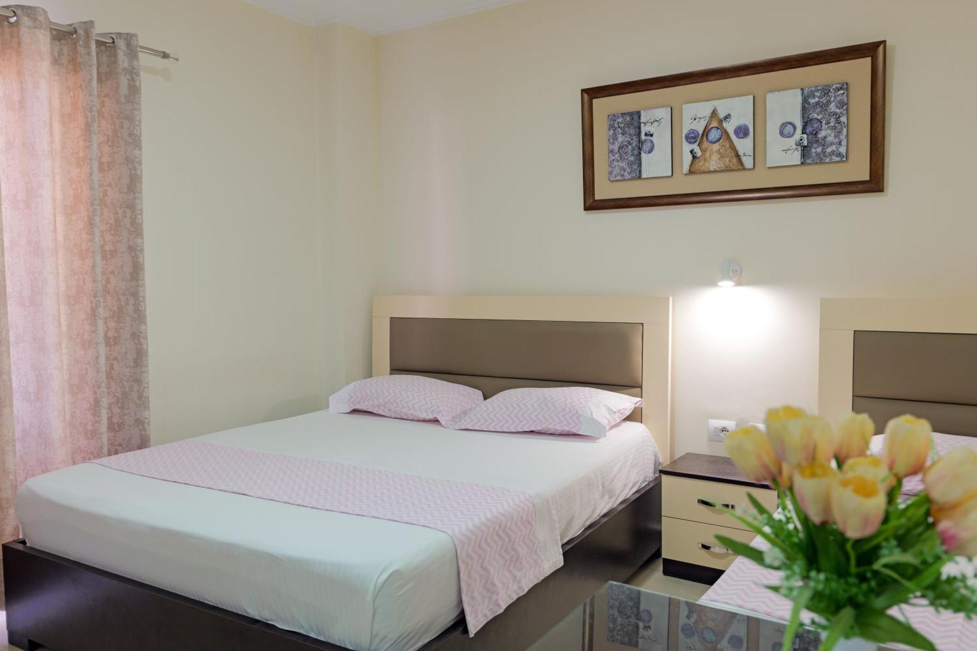 Hotel Chris Εξαμίλιο Εξωτερικό φωτογραφία