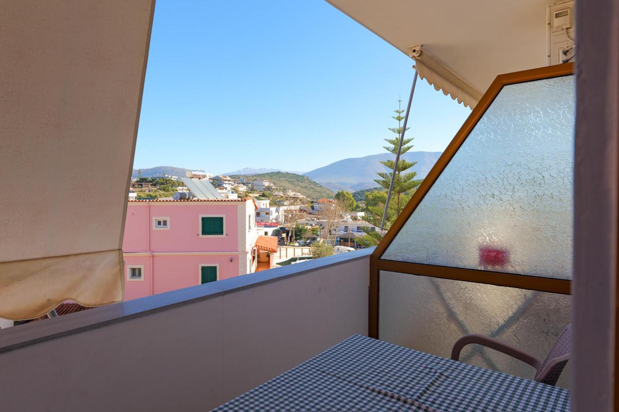 Hotel Chris Εξαμίλιο Εξωτερικό φωτογραφία